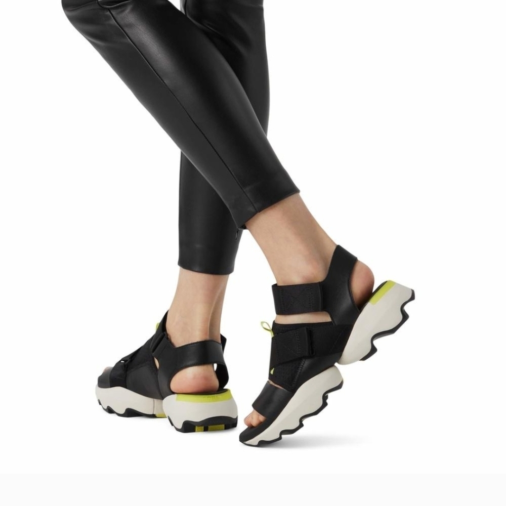 Sorel Kinetic Impact Sandal Size 8.5